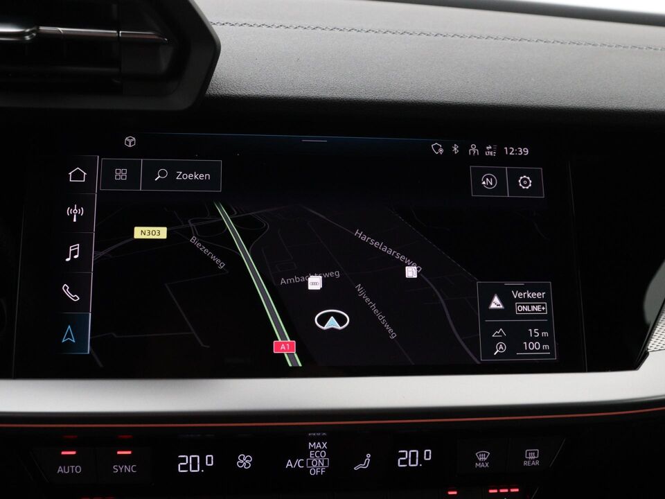 Audi A3 Sportback 30 TFSI S edition