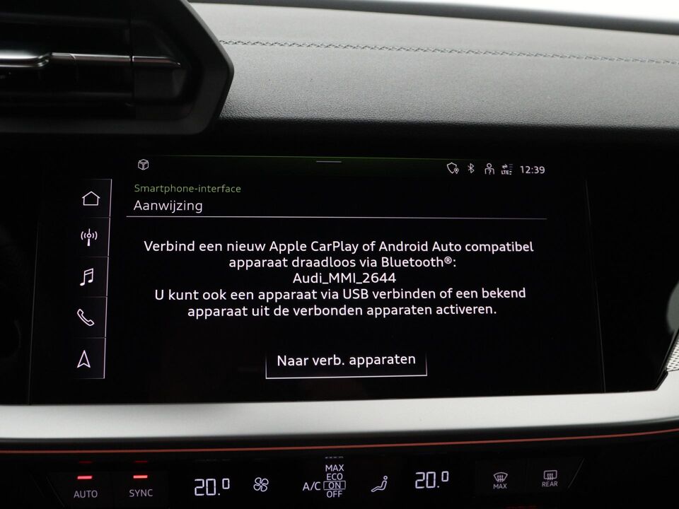 Audi A3 Sportback 30 TFSI S edition
