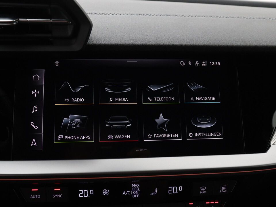 Audi A3 Sportback 30 TFSI S edition