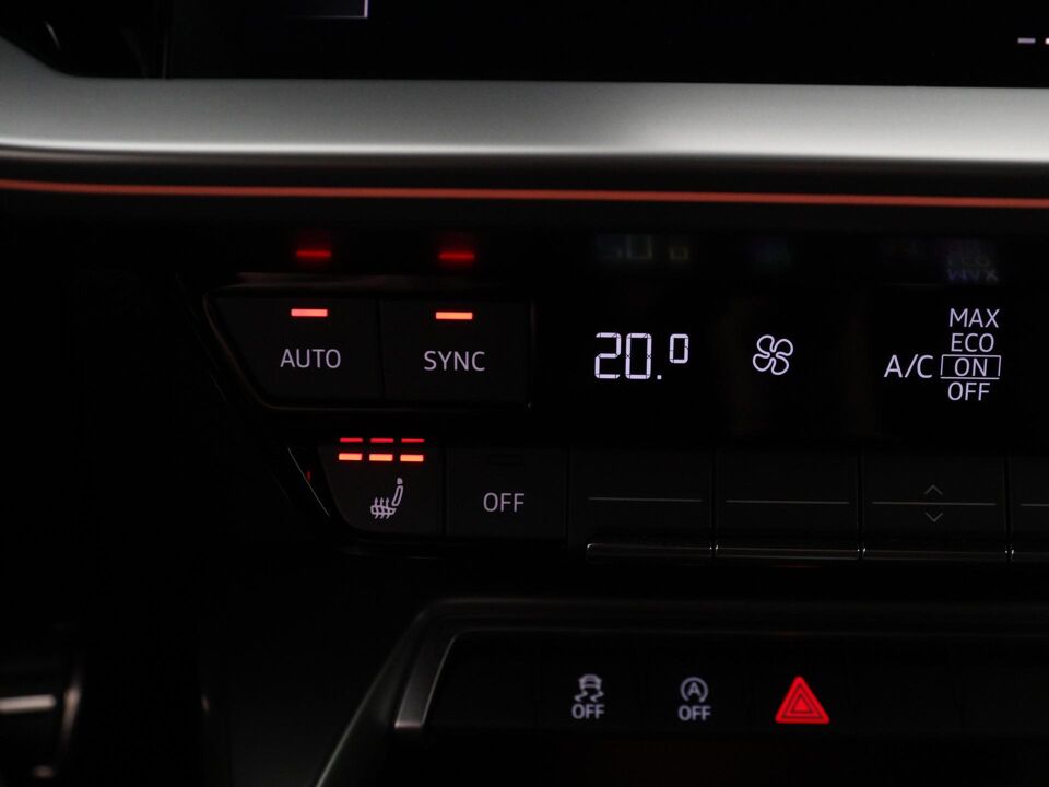 Audi A3 Sportback 30 TFSI S edition