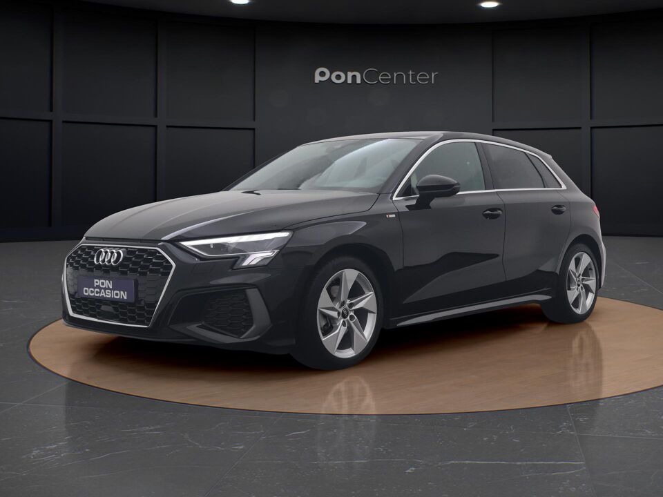 Audi A3 Sportback 30 TFSI S edition
