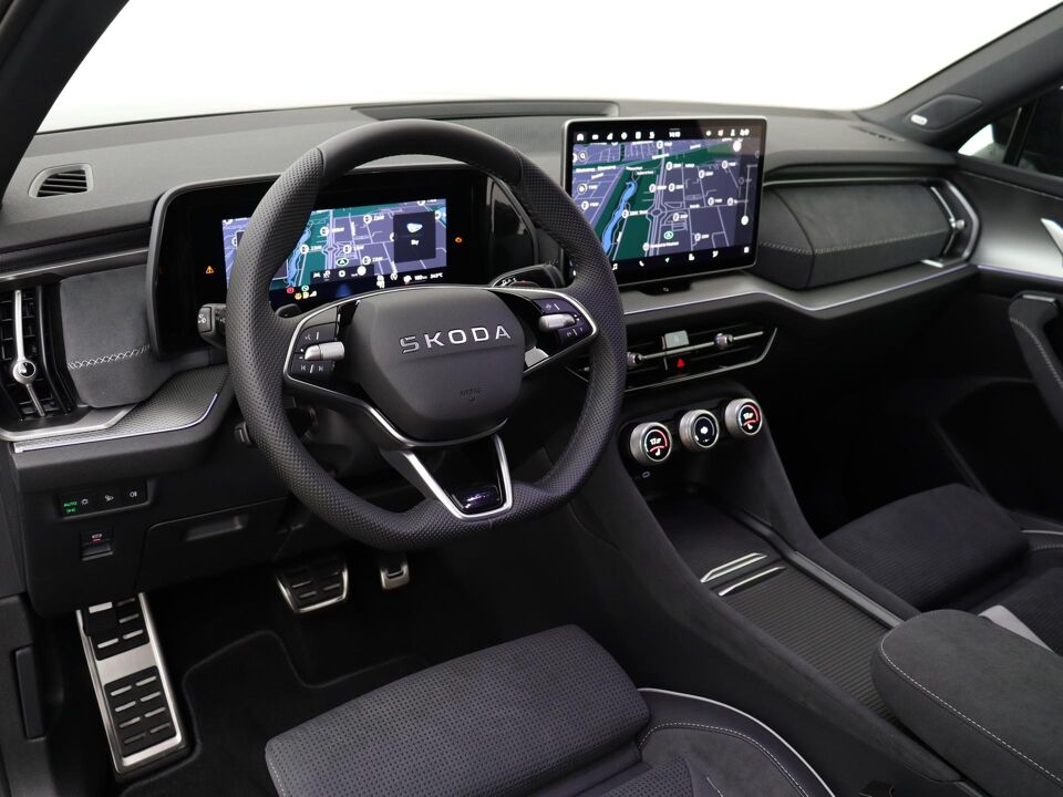 Škoda Kodiaq Sportline Business 1.5 TSI PHEV 150 kW / 204 PK