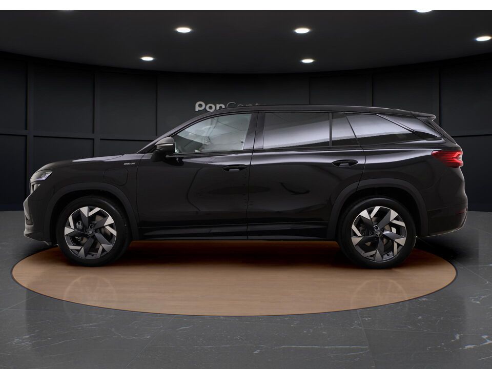 Škoda Kodiaq Sportline Business 1.5 TSI PHEV 150 kW / 204 PK