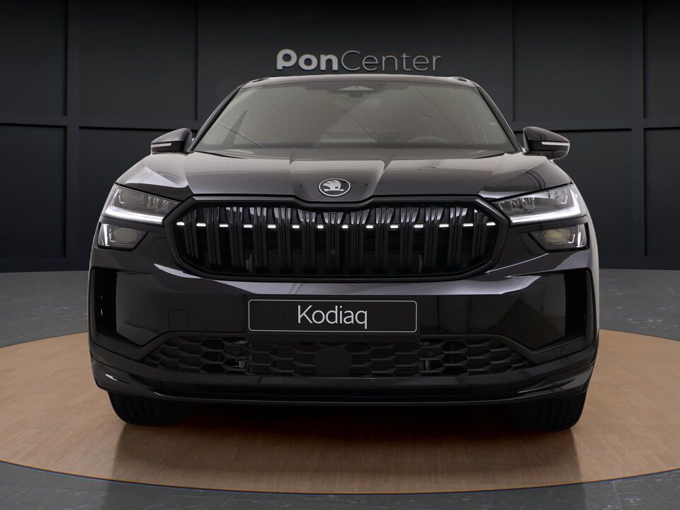 Škoda Kodiaq Sportline Business 1.5 TSI PHEV 150 kW / 204 PK