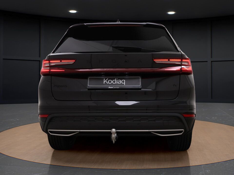 Škoda Kodiaq Sportline Business 1.5 TSI PHEV 150 kW / 204 PK