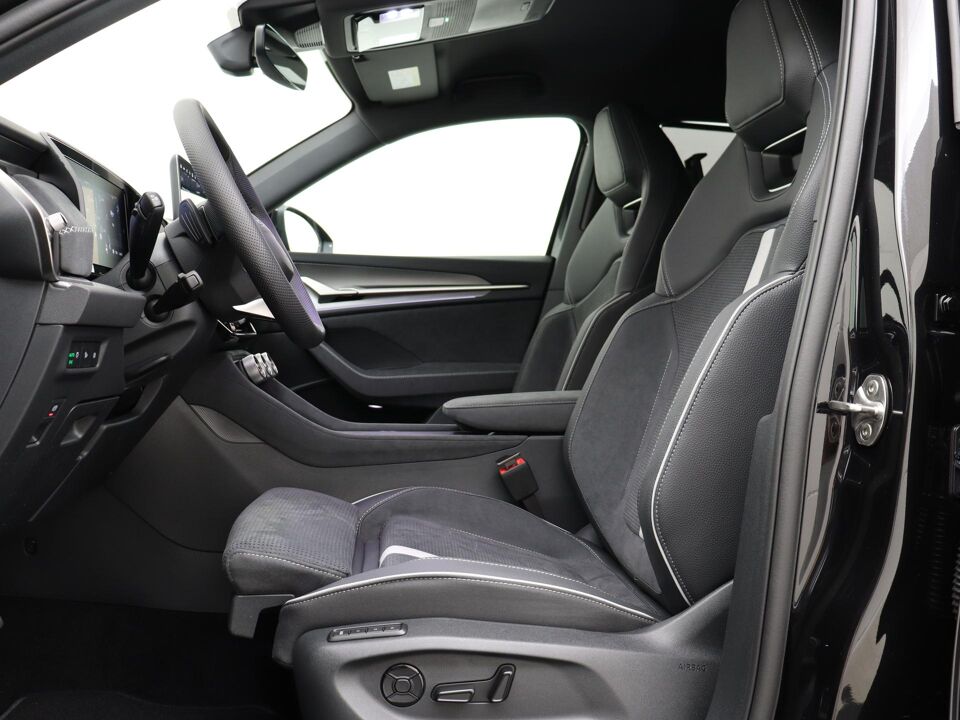 Škoda Kodiaq Sportline Business 1.5 TSI PHEV 150 kW / 204 PK