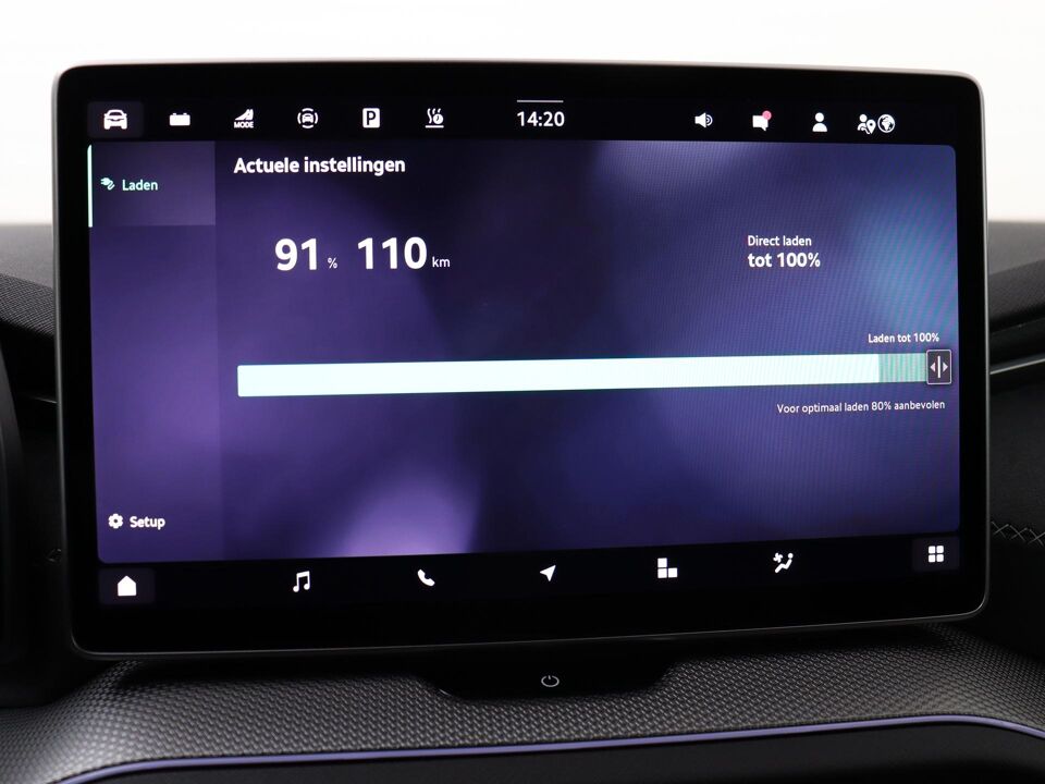 Škoda Kodiaq Sportline Business 1.5 TSI PHEV 150 kW / 204 PK