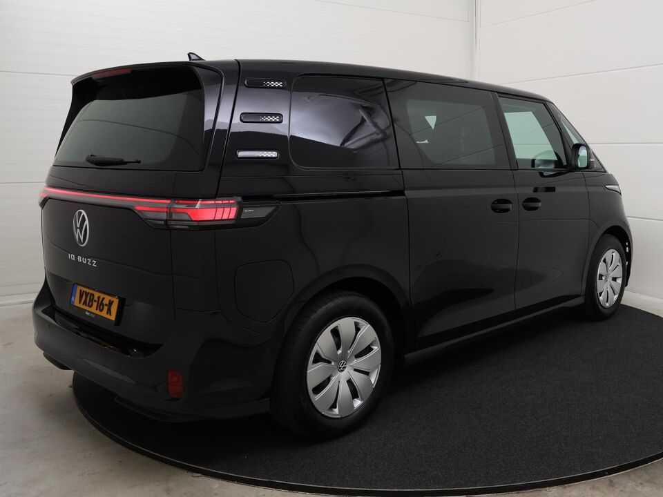 VW-Bedrijfswagens ID. Buzz Cargo 77 kWh 204 PK