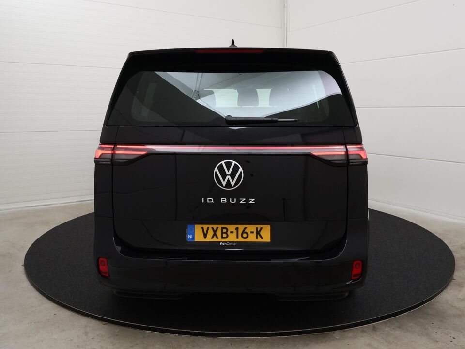 VW-Bedrijfswagens ID. Buzz Cargo 77 kWh 204 PK