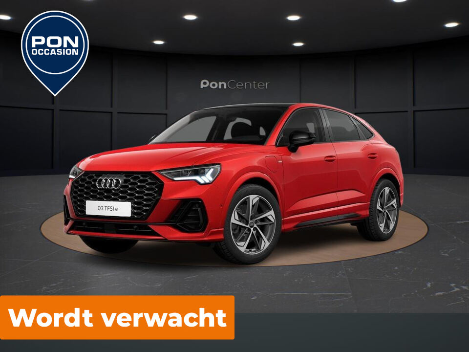 Audi Q3 Sportback 45 TFSI e 245 PK S-Line