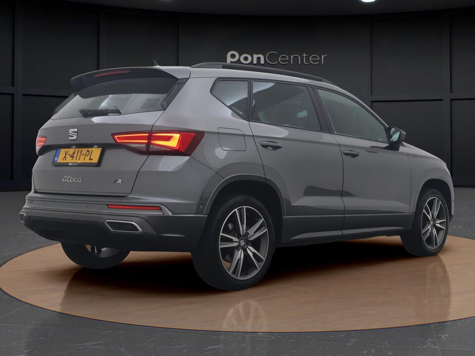 SEAT Ateca 1.5 TSI Xperience Business Intense