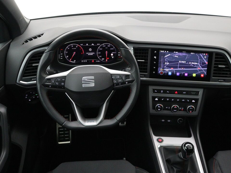 SEAT Ateca 1.5 TSI Xperience Business Intense