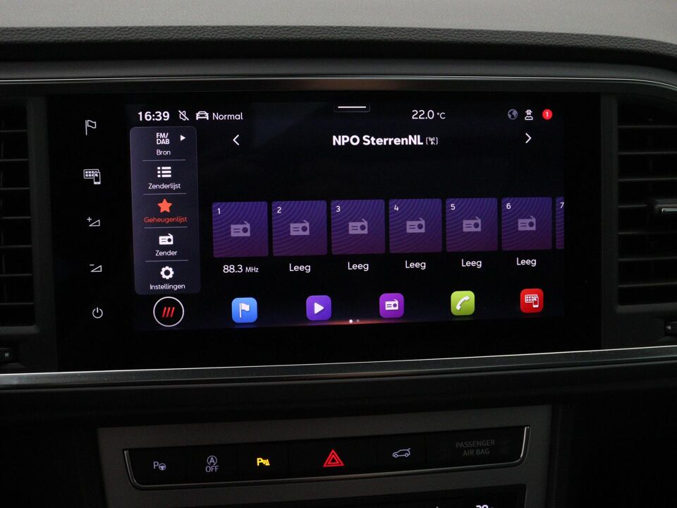 SEAT Ateca 1.5 TSI Xperience Business Intense