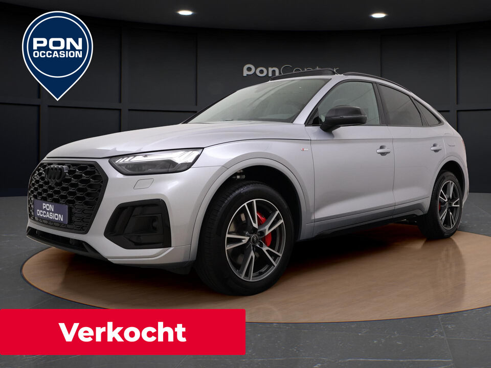 Audi Q5 Sportback 55 TFSI e 367PK Competition