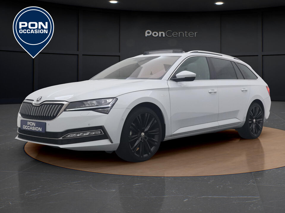 Škoda Superb Combi 1.4 TSI iV Laurin&Klement