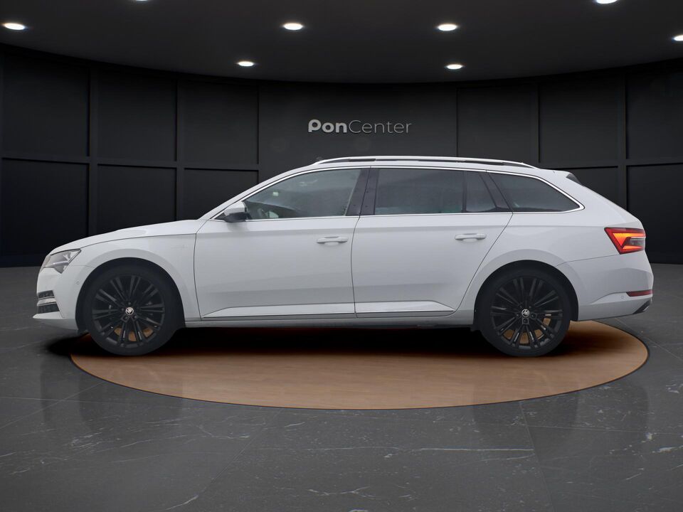 Škoda Superb Combi 1.4 TSI iV Laurin&Klement
