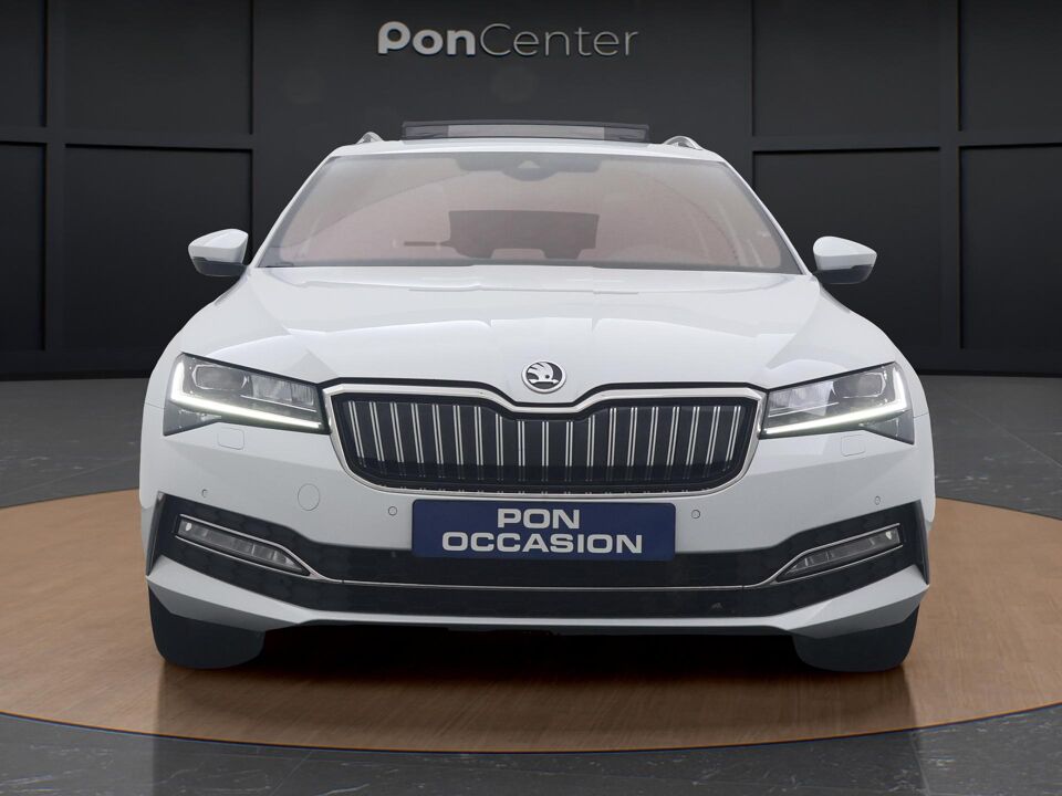Škoda Superb Combi 1.4 TSI iV Laurin&Klement