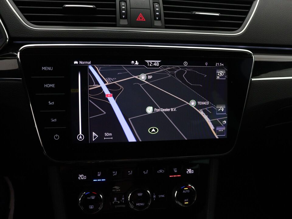 Škoda Superb Combi 1.4 TSI iV Laurin&Klement