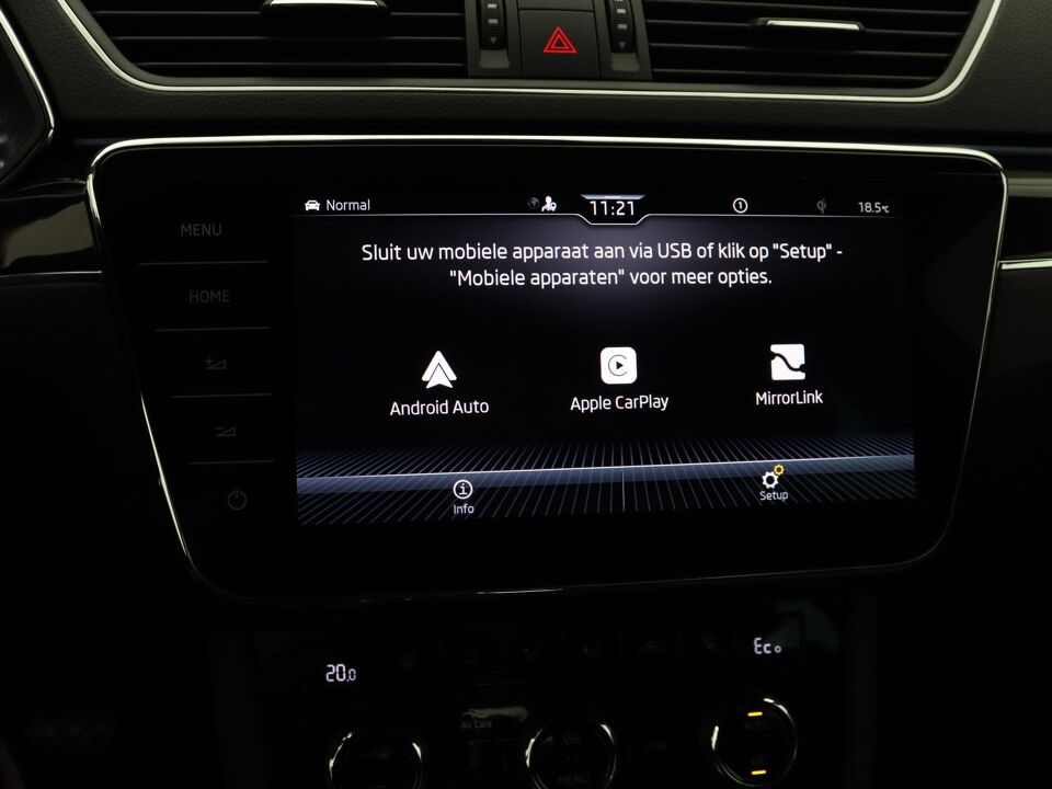 Škoda Superb Combi 1.4 TSI iV Laurin&Klement