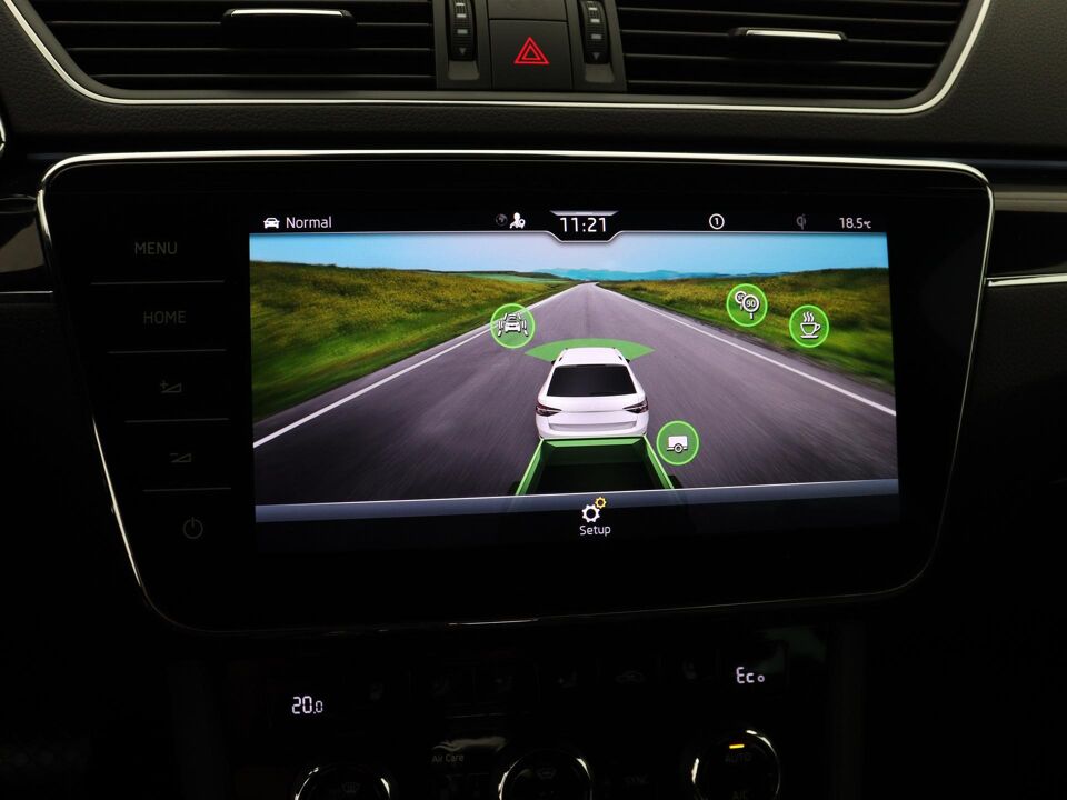 Škoda Superb Combi 1.4 TSI iV Laurin&Klement
