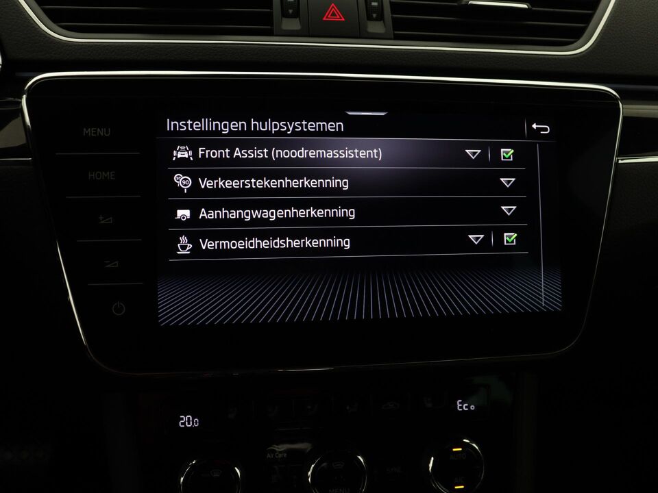 Škoda Superb Combi 1.4 TSI iV Laurin&Klement