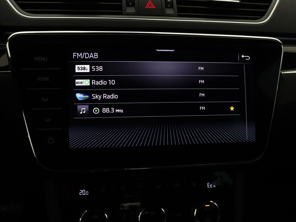 Škoda Superb Combi 1.4 TSI iV Laurin&Klement