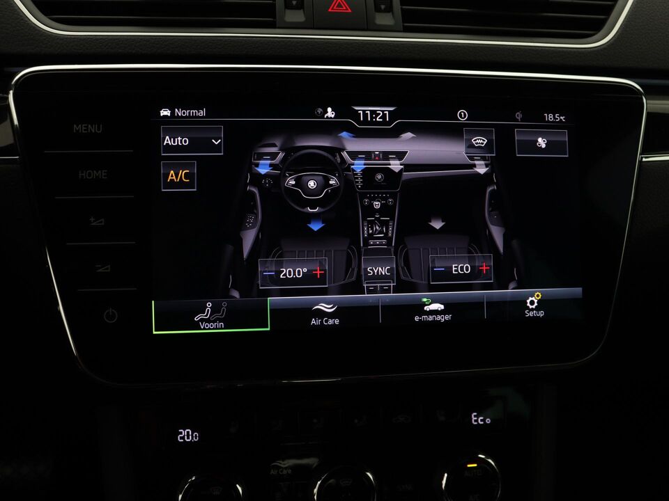 Škoda Superb Combi 1.4 TSI iV Laurin&Klement