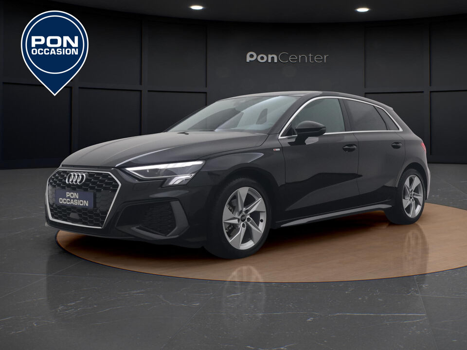 Audi A3 Sportback 30 TFSI S edition