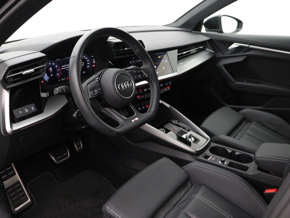 Audi A3 Sportback 30 TFSI S edition