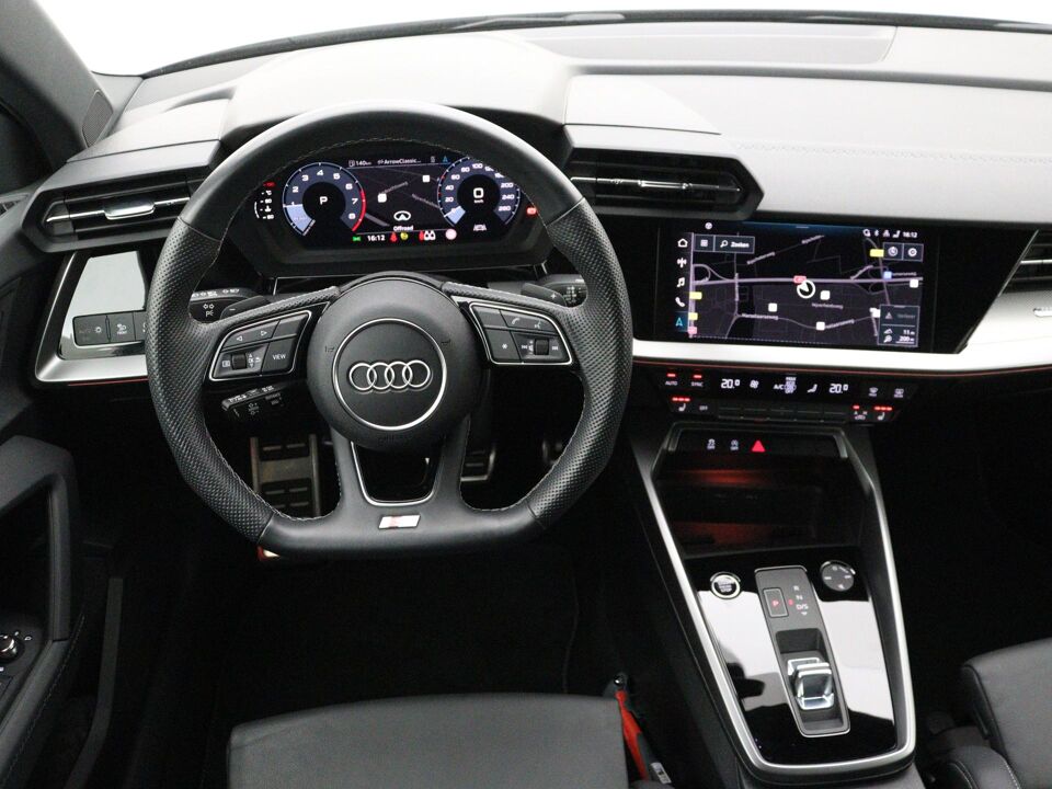 Audi A3 Sportback 30 TFSI S edition