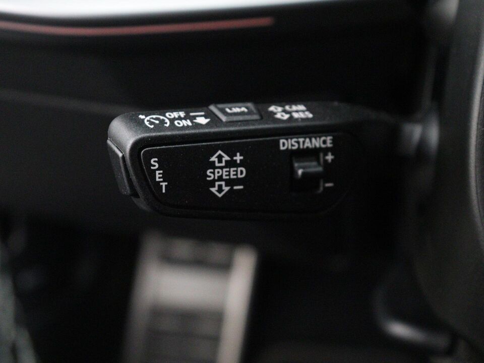 Audi A3 Sportback 30 TFSI S edition
