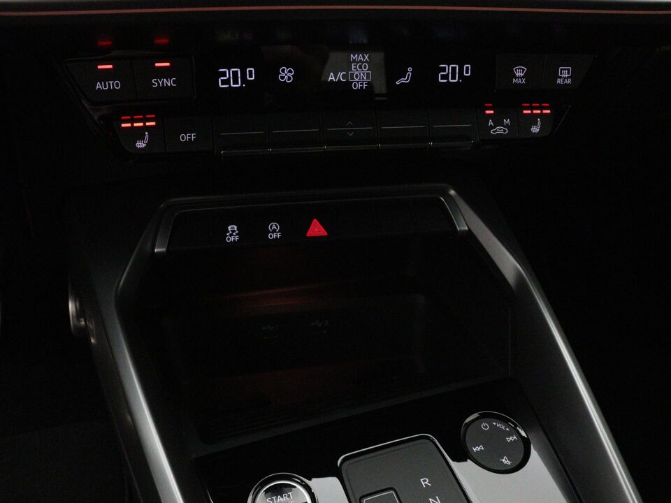 Audi A3 Sportback 30 TFSI S edition