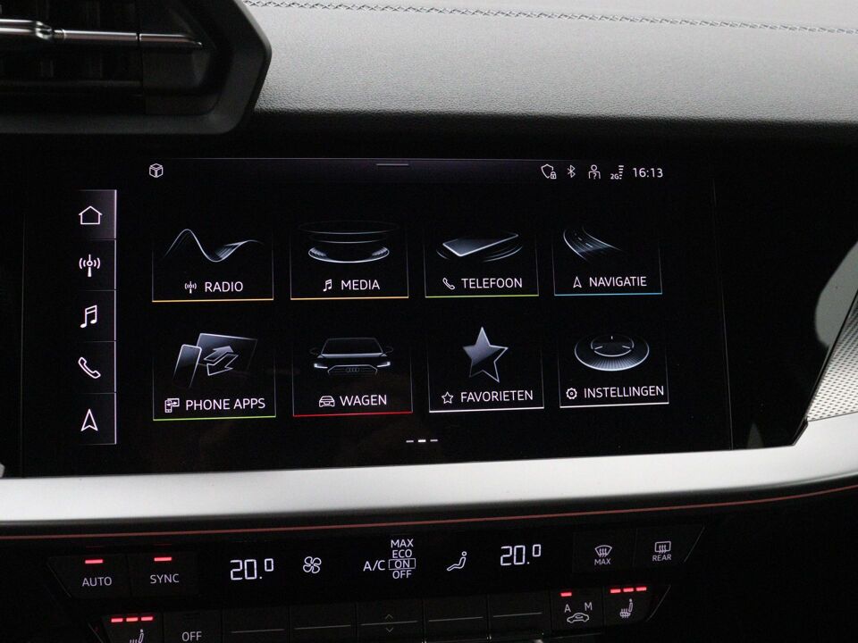 Audi A3 Sportback 30 TFSI S edition