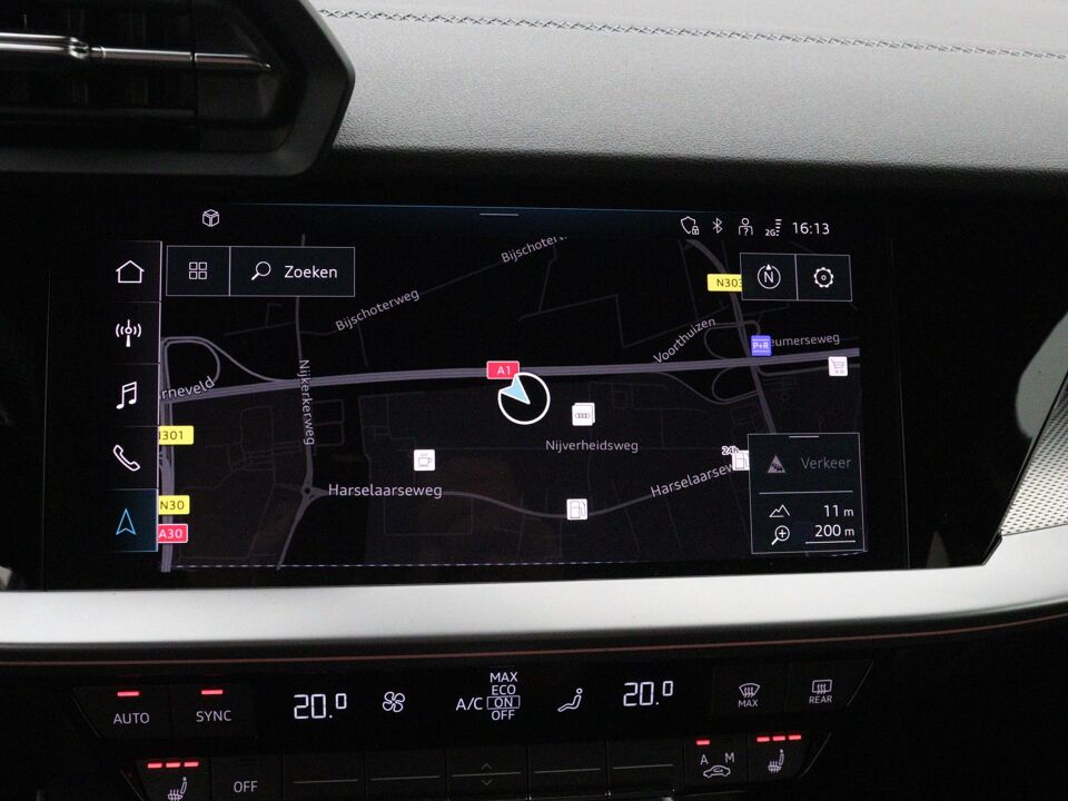 Audi A3 Sportback 30 TFSI S edition
