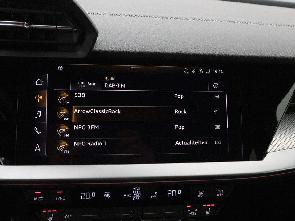 Audi A3 Sportback 30 TFSI S edition