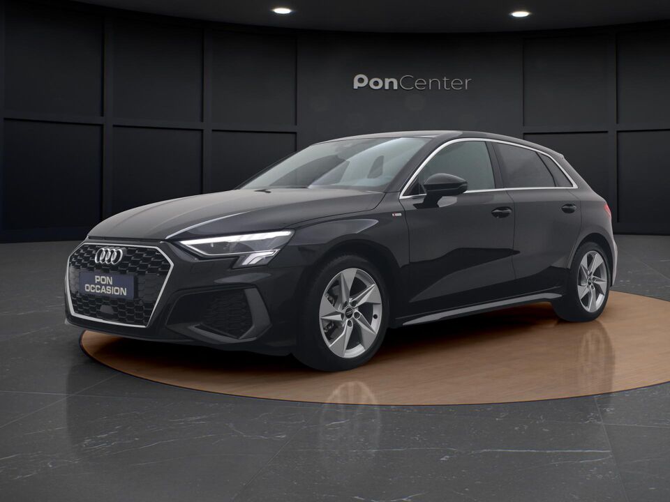 Audi A3 Sportback 30 TFSI S edition