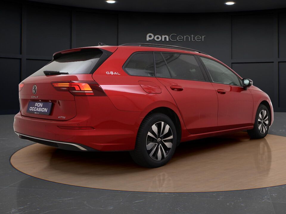 Volkswagen GOLF Variant 1.5 eTSI DSG Life