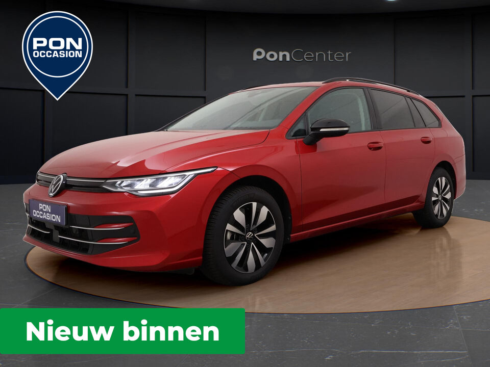 Volkswagen GOLF Variant 1.5 eTSI DSG Life