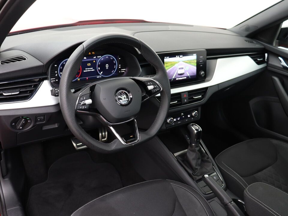 Škoda Kamiq 1.0 TSI 110 PK DSG Sport Business