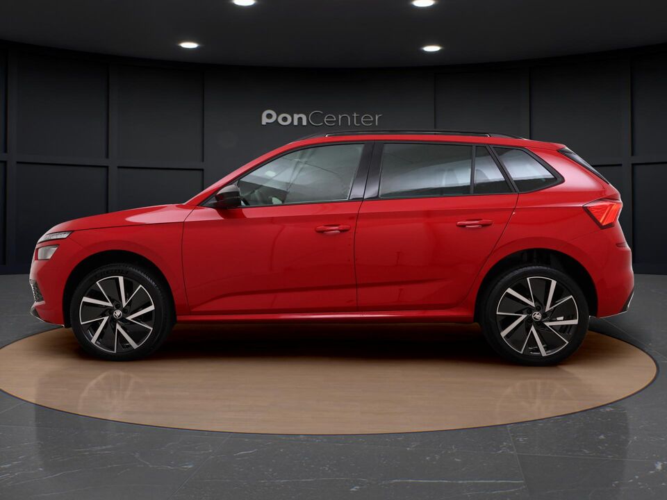 Škoda Kamiq 1.0 TSI 110 PK DSG Sport Business