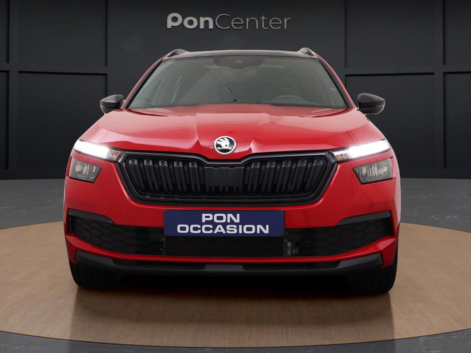 Škoda Kamiq 1.0 TSI 110 PK DSG Sport Business