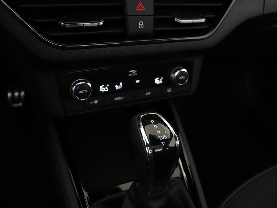 Škoda Kamiq 1.0 TSI 110 PK DSG Sport Business