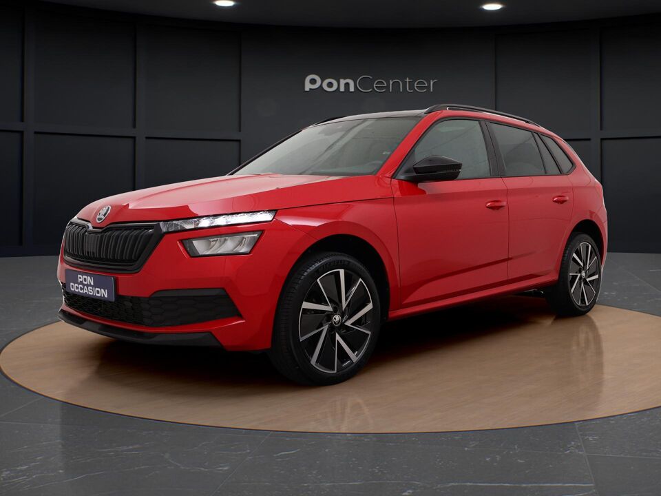 Škoda Kamiq 1.0 TSI 110 PK DSG Sport Business