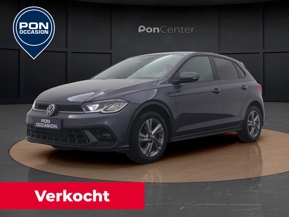 Volkswagen Polo 1.0 TSI R-Line