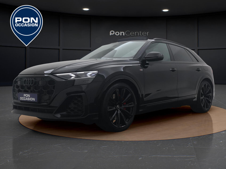 Audi Q8 60 TFSI e Quattro S-Line Competition