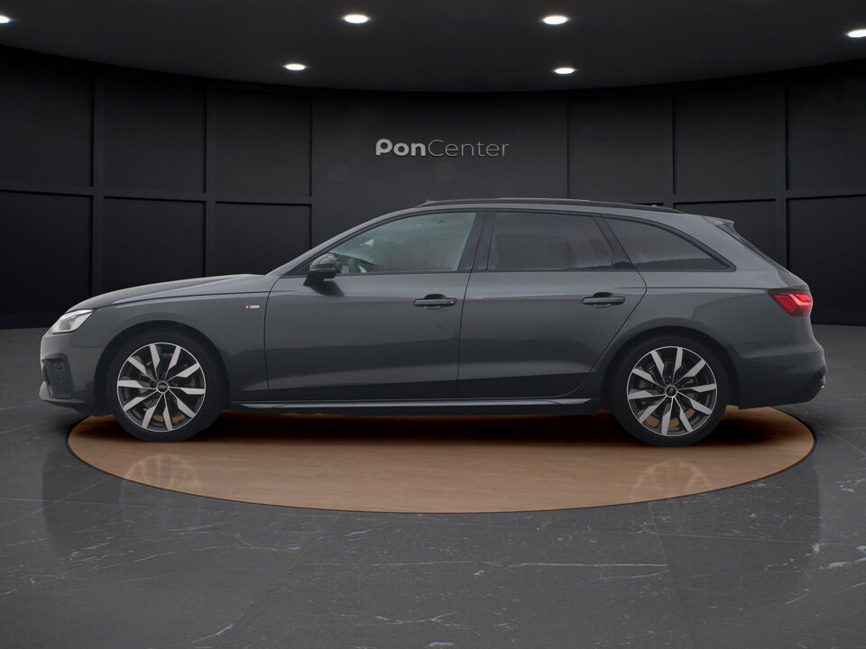 Audi A4 Avant 35 TFSI S edition Competition
