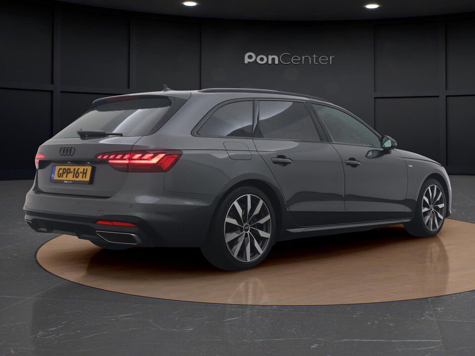 Audi A4 Avant 35 TFSI S edition Competition