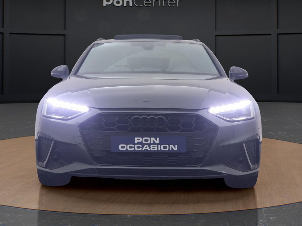 Audi A4 Avant 35 TFSI S edition Competition