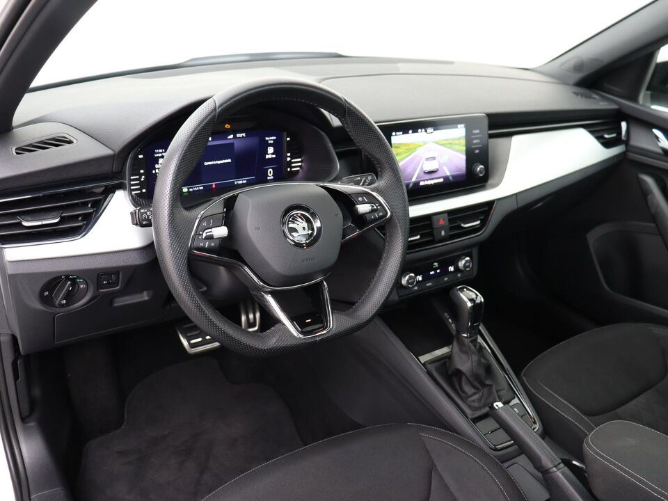 Škoda Kamiq 1.0 TSI 110 PK DSG Sport Business