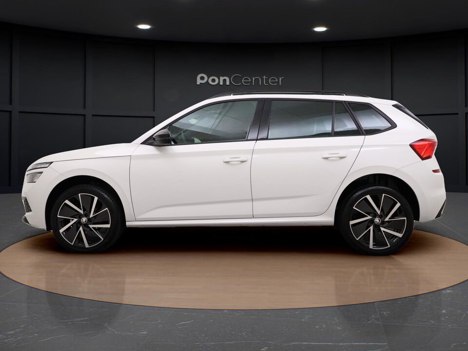 Škoda Kamiq 1.0 TSI 110 PK DSG Sport Business